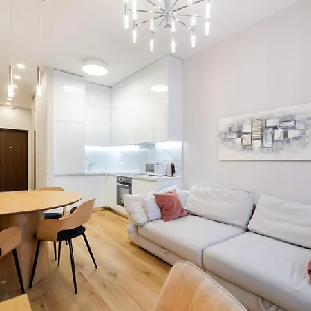 شقة на видалення!petrovdom 267-373 In Rc Park, 7 John Mccain Street كييف